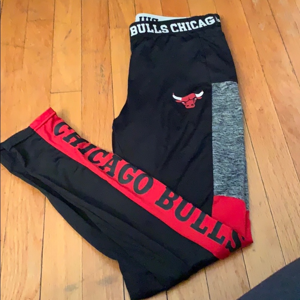Chicago Bulls leggings